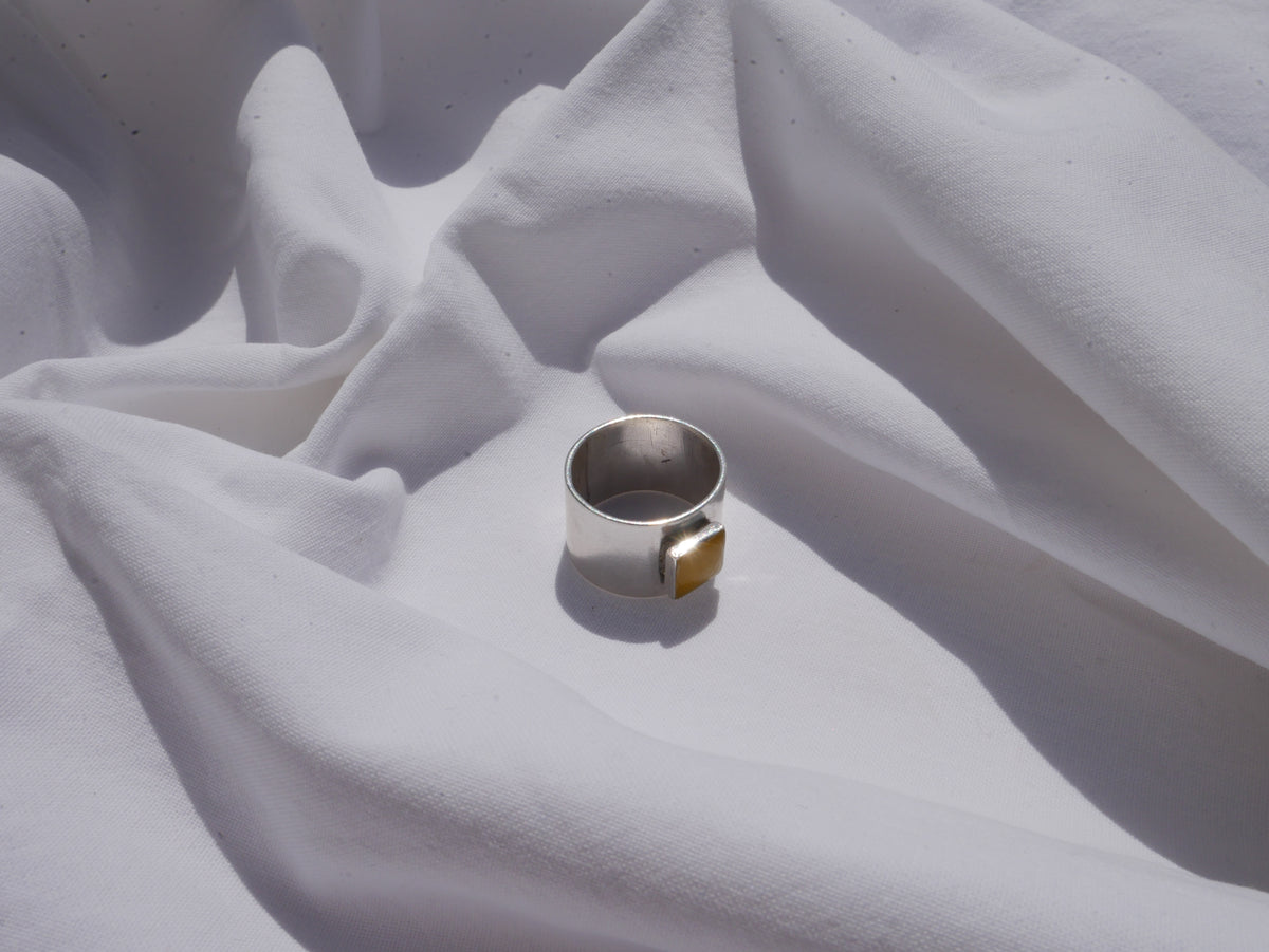 Fiddle Rings – Silverstones Jewellery