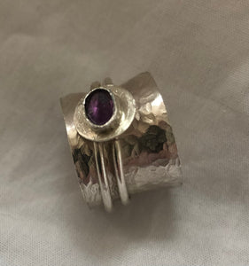Fiddle ring