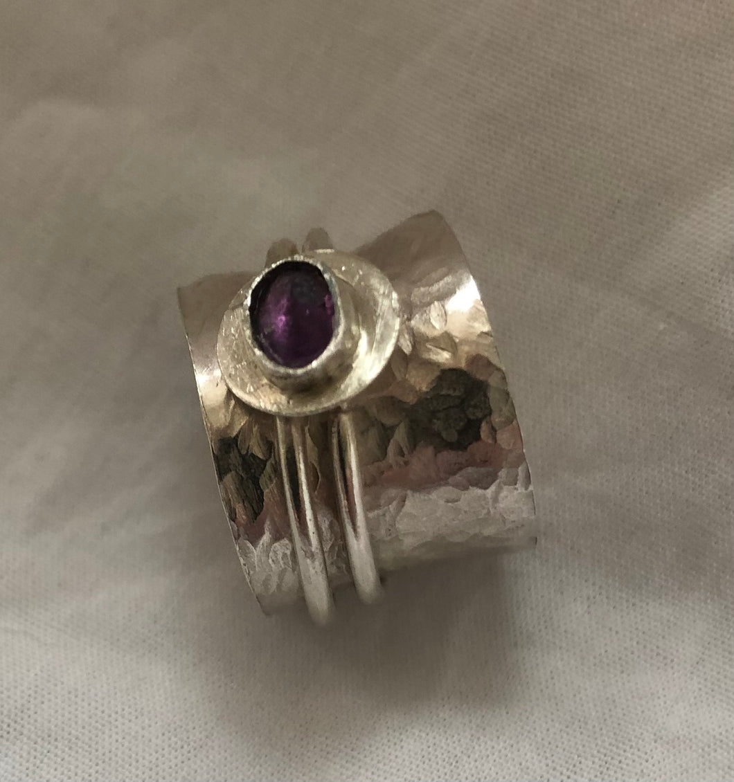 Fiddle ring