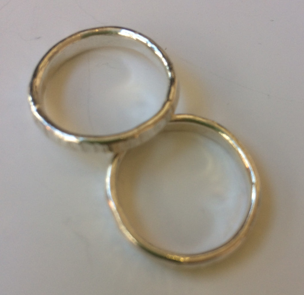 rings - band