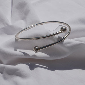 bracelet  hand made silver