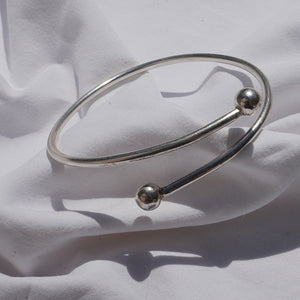 bracelet  hand made silver