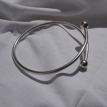 Load image into Gallery viewer, bracelet  hand made silver
