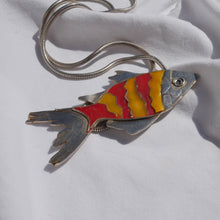 Load image into Gallery viewer, Pendant Fish
