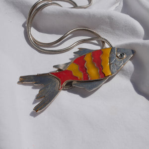 Pendant Fish