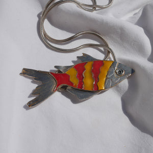 Pendant Fish