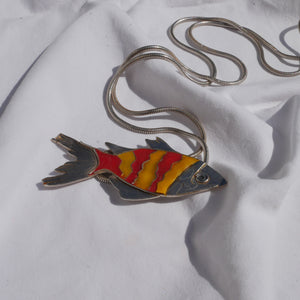 Pendant Fish