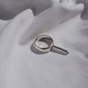 Ring In your eye