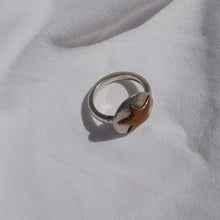 Load image into Gallery viewer, Ring Copper Star
