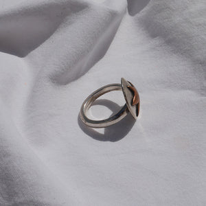 Ring Copper Star